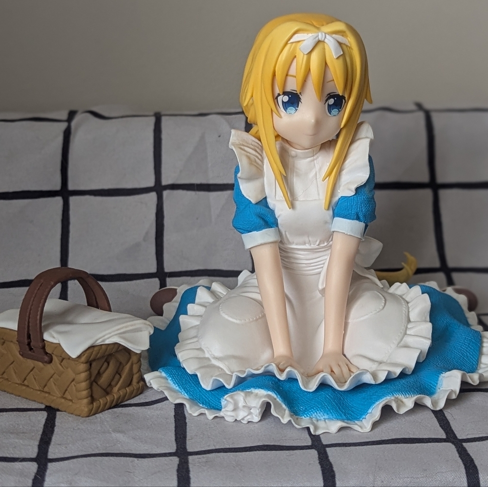 Sword Art Online Alice Anime Prize Figure